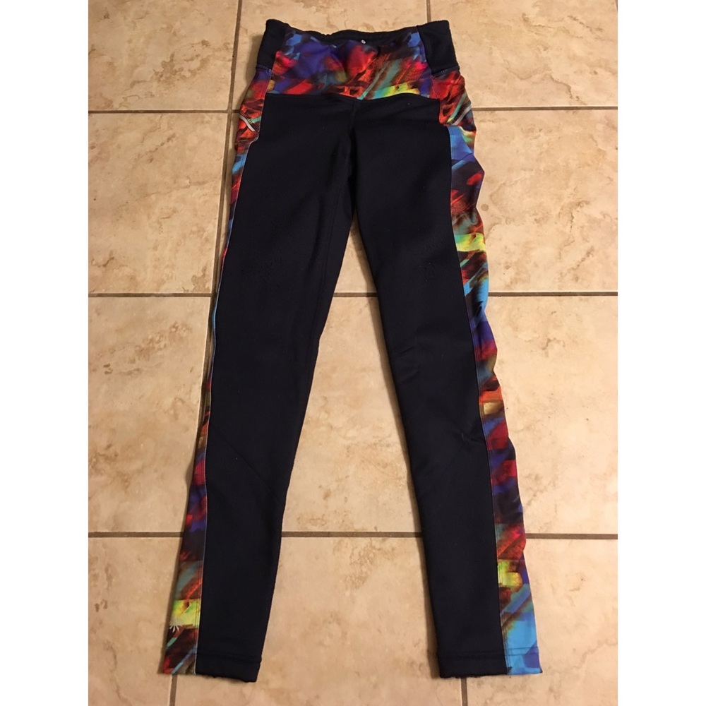 Athleta Cold Gear Pants XS